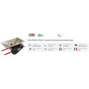 Broyeur à Pommes Électrique Professionnel – Trémie Inox & Bras Acier