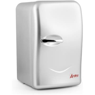 Mini Frigo 17 Litres Argent – 12V et 220V