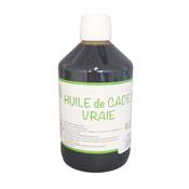 Huile de Cade Vraie  0,5L