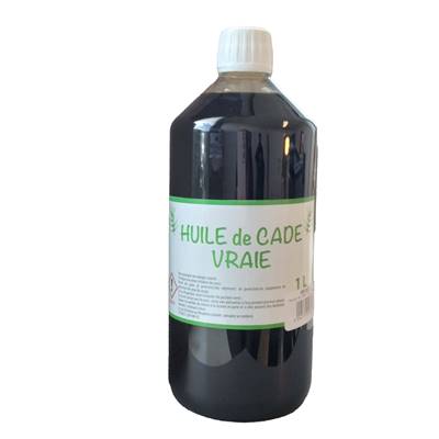 Huile de Cade Vraie – 1L