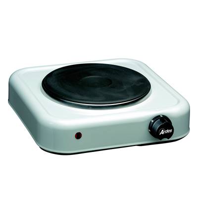 Réchaud Électrique Ardes ARD.16AT2 – Plaque Fonte 1500W