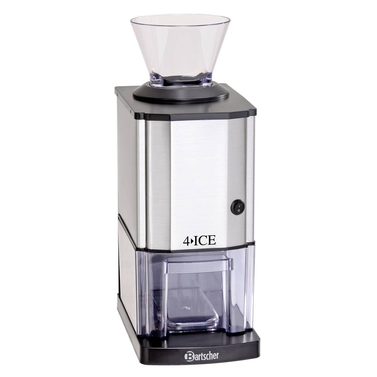 Broyeur à Glace pilée 15 Kg/h - BARTSCHER