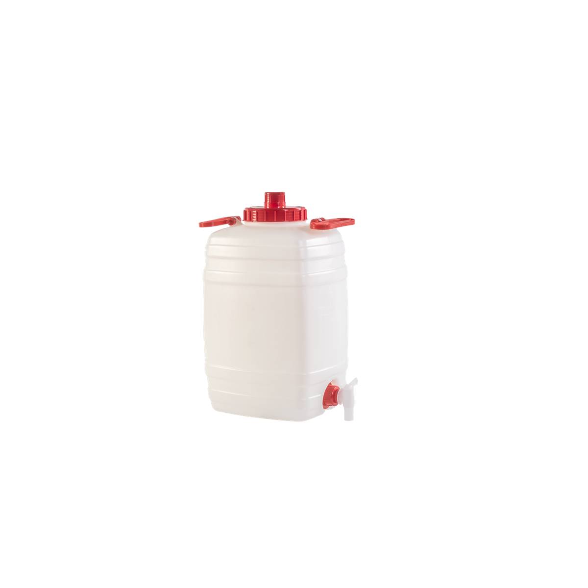 Robinet pour fût en plastique - DUHALLE - 5 10 20 et 30 L