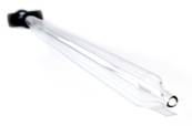 Pipette Oenologique en Verre 53cm - Oreilles en plastique