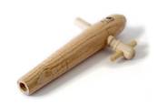 Robinet 6 1/2 Pouces ( 18,5 cm ) - pour Fût - Bois de frêne Français