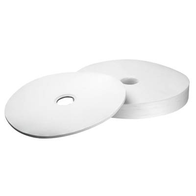 Filtres à café ronds Ø 250 mm – Lot de 250 – Compatibles BARTSCHER REGINA PLUS 40 T