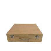 Tire-Bouchon de Comptoir Acier - Coffret 35 x 29,4 x 9,7cm