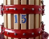 Pressoir en Bois - 6 L