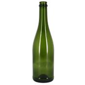 Bouteille de Vin Vide 75 cl – Champenoise Verte
