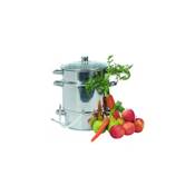 Extracteur de Jus BAUMALU - Extraction à la Vapeur - Induction