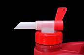 Robinet - pour Cubitainer Rouge Duhallé 5L