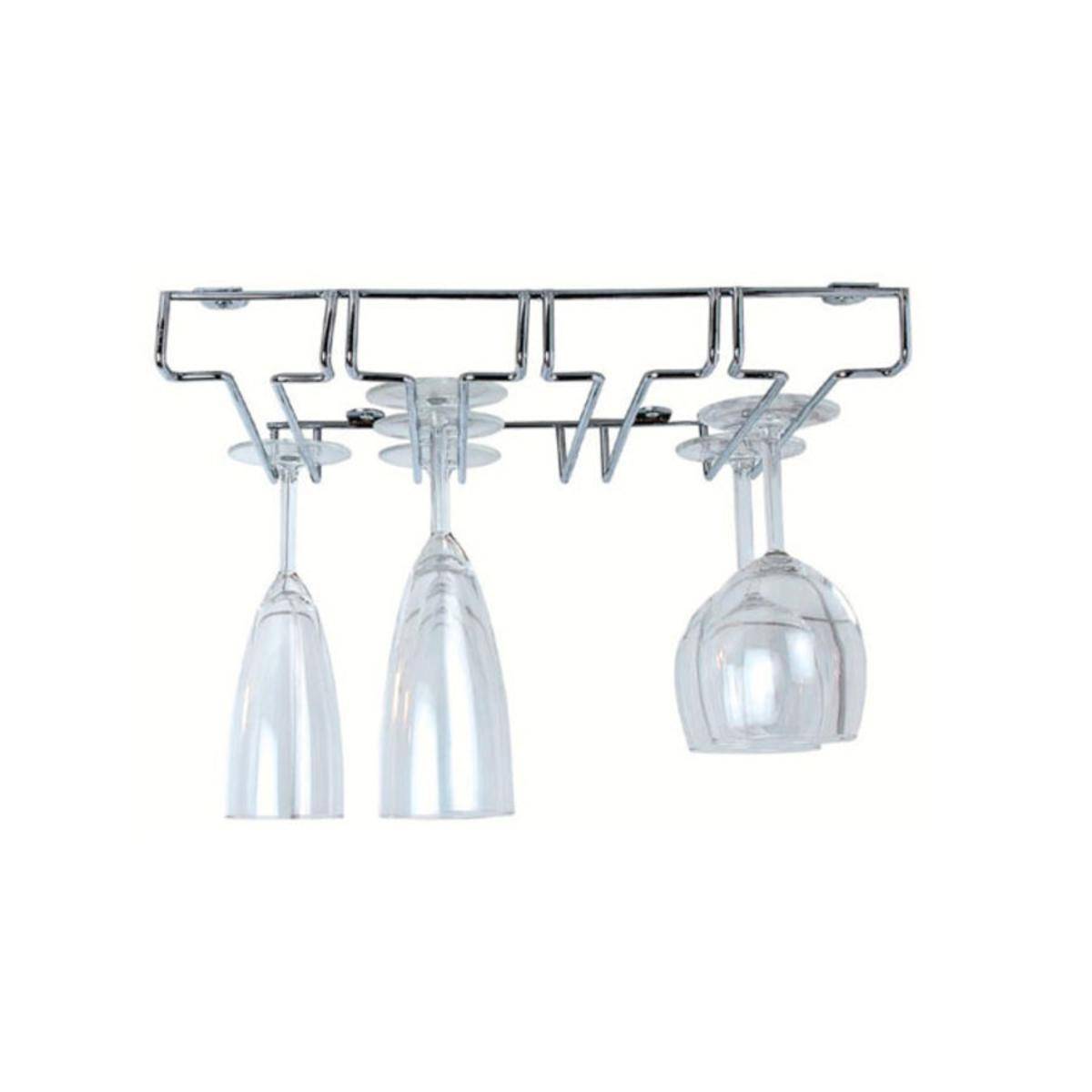 Porte-verres à pied suspendu - Just4Camper Metaltex RG-912817