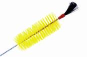 Goupillon Standard en Nylon - Brosse de Nettoyage pour Bouteilles