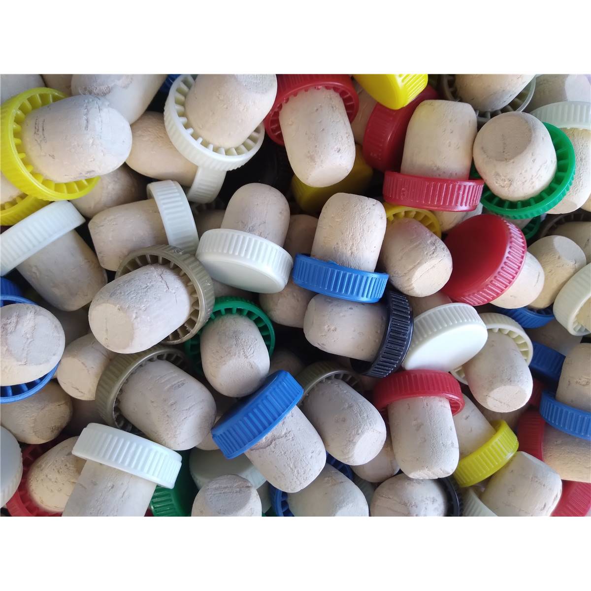 Nastro Grosgrain A Punto Chenkou Craft - 24 Iarde, 12 Colori Mix Per Hobby E Craft - Foto 9