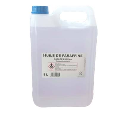 Huile de Paraffine – 5L