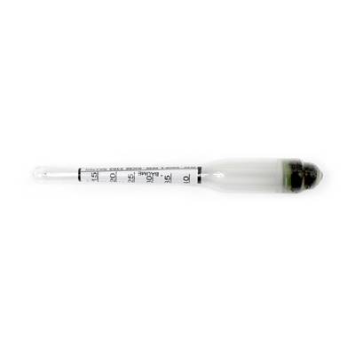 Pèse-Sirop – Pèse-Sucre – Verre – 15 à 40° ou 1100 à 1400 g/ml - Le Comptoir de la Conserve