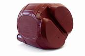 Fût de 10 L - Cubitainer en Plastique Rouge
