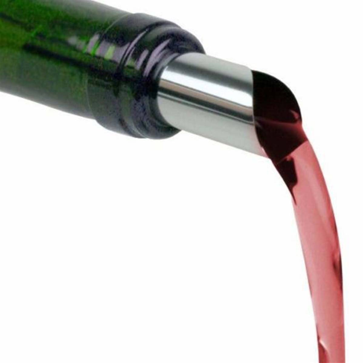 3 Dropstop - Bec Verseur à Vin - Evite Gouttes et taches de Vin sur la  nappe