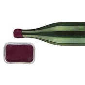 Cire  Cacheter Dure pour Bouteilles - Lie-de-vin - 500 grammes