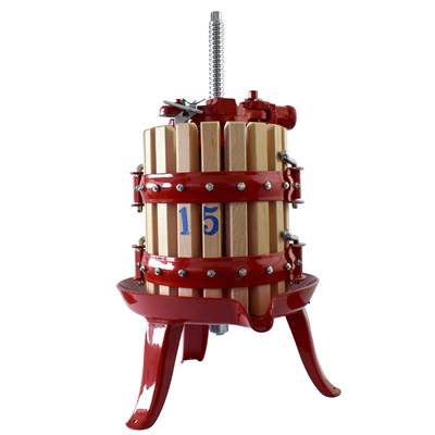 Pressoir en Bois - 6 L