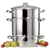 Extracteur de Jus BAUMALU - Extraction  la Vapeur - Induction