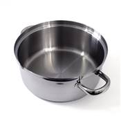 Extracteur de Jus BAUMALU - Extraction à la Vapeur - Induction