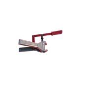Boucheuse Manuelle  1 Levier  Idale pour les Petites Series de Mise en Bouteilles