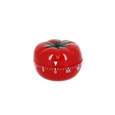 Minuteur de Cuisine RougeTomate