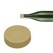 1 kg de Cire à Cacheter Or – Idéale pour la Mise en Bouteille