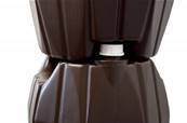 Fût de 20 L - Cubitainer en Plastique Brun