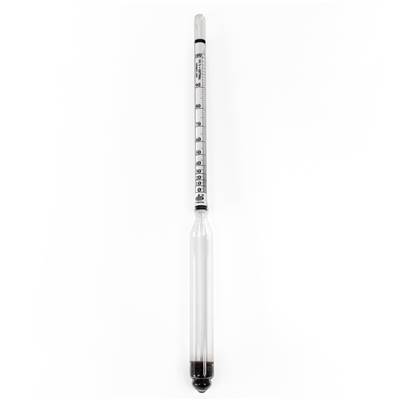 Hygromètre Vin Bière Hydromètre 3 En 1 Pour Vin Et Bière - Mesure Alcool, Sucre Et Densité Densimètre Bière Vin