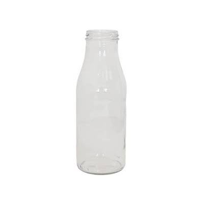 30 Bouteilles en Verre Fermeture Twist off 0,5L