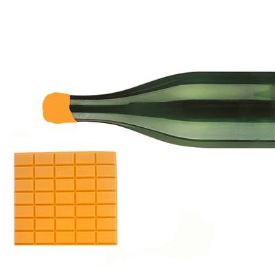 10 kg de Cire à Cacheter Orange – Idéale pour la Mise en Bouteille